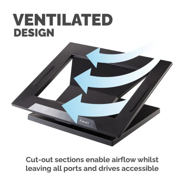 Fellowes Designer Suites Laptop Riser