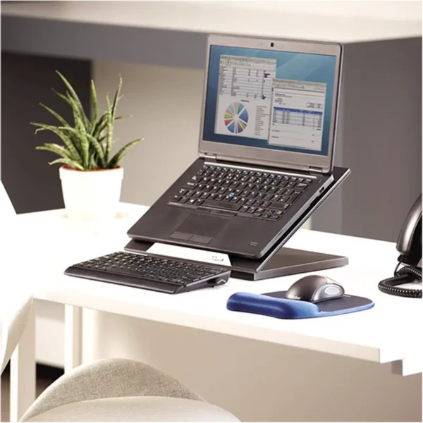 Fellowes Designer Suites Laptop Riser