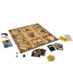 Hasbro 40614 board/card game Board game Deduction