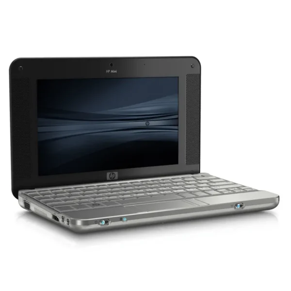 HP 2133 Mini-Note PC Netbook 22.6 cm (8.9″) 0.5 GB DDR2-SDRAM Linux Silver