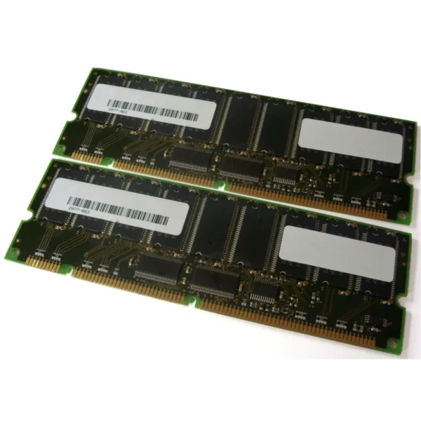 Hypertec 256MB DIMM Kit x2 PC100 (Legacy) memory module 0.25 GB SDR SDRAM