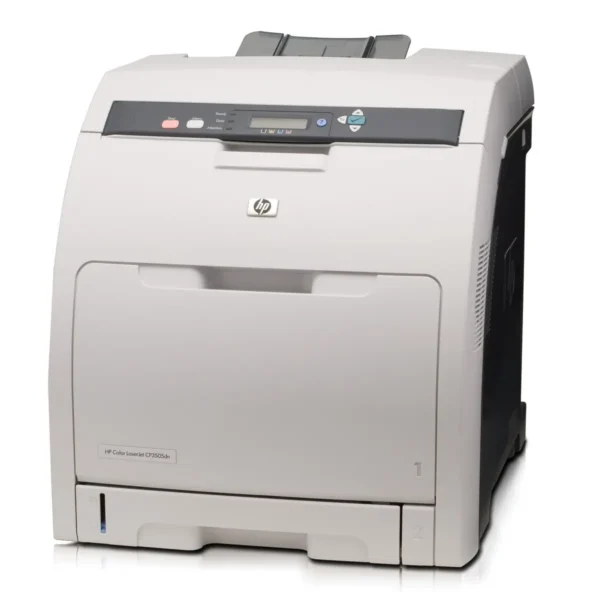 HP LaserJet CP3505dn Colour 1200 x 600 DPI A4
