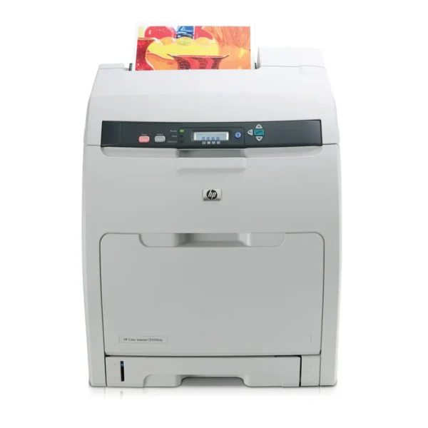 HP LaserJet CP3505dn Colour 1200 x 600 DPI A4