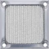 InLine Fan grid aluminium filter, 60x60mm