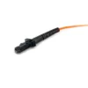 StarTech.com Fiber Optic Cable – Multimode Duplex 62.5/125 – LSZH – MTRJ/ST – 1 m