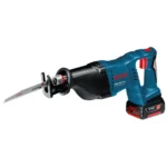 Bosch GSA 18 V-LI Black, Blue