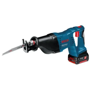 Bosch GSA 18 V-LI Black, Blue
