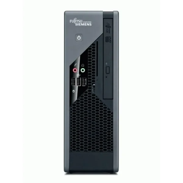 Fujitsu ESPRIMO C5730 Intel® Core™2 Duo E8400 2 GB DDR2-SDRAM 320 GB Intel® GMA 3100 Windows 7 Professional PC
