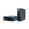 Fujitsu ESPRIMO C5730 Intel® Core™2 Duo E8400 2 GB DDR2-SDRAM 320 GB Intel® GMA 3100 Windows 7 Professional PC