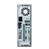 Fujitsu ESPRIMO C5730 Intel® Core™2 Duo E8400 2 GB DDR2-SDRAM 320 GB Intel® GMA 3100 Windows 7 Professional PC