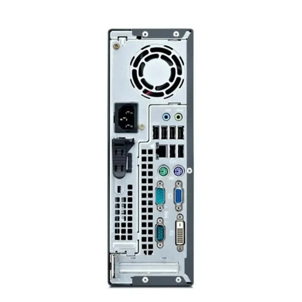 Fujitsu ESPRIMO C5730 Intel® Core™2 Duo E8400 2 GB DDR2-SDRAM 320 GB Intel® GMA 3100 Windows 7 Professional PC