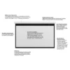 Multibrackets M 16:9 Motorized Projection Screen 200×112, 90″