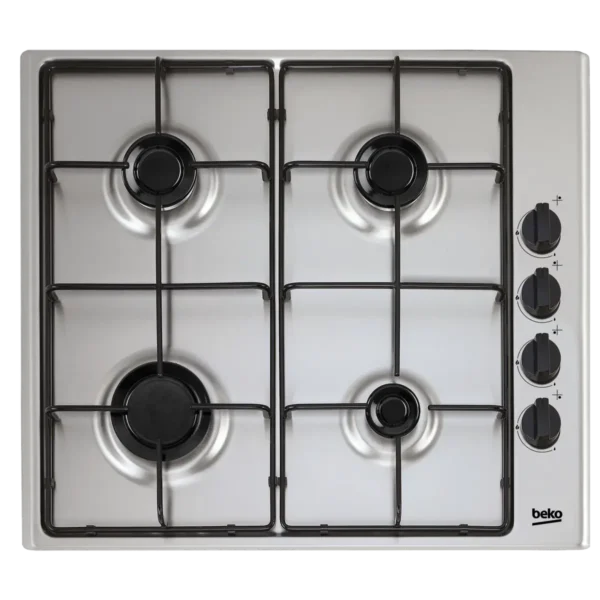Beko HIZG 64120 SX Stainless steel Built-in Gas 4 zone(s)