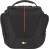 Case Logic DCB-307 Shoulder case Black
