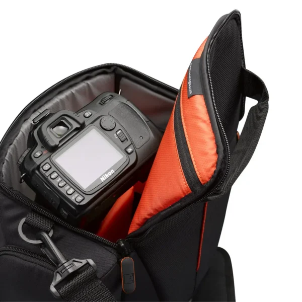 Case Logic DCB-307 Shoulder case Black