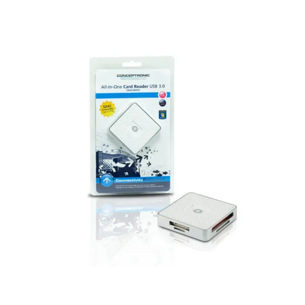 Conceptronic All-In-One Card Reader USB 3.0