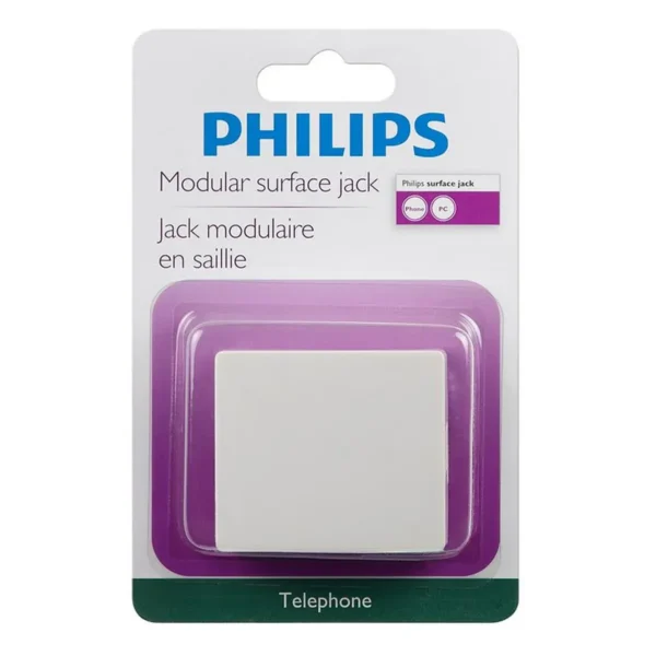 Philips SDJ6010H/37 telephone splitter