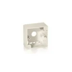 Equip Keystone System Surface Mounting Back Box