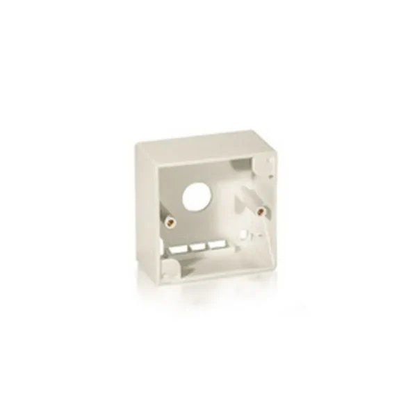 Equip Keystone System Surface Mounting Back Box