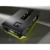 LevelOne 2-Port USB VGA KVM Switch, audio support