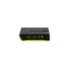 LevelOne 2-Port USB VGA KVM Switch, audio support