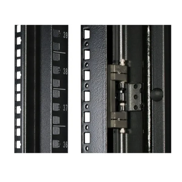 StarTech.com 42U Rack Enclosure Server Cabinet – 29.9 in. Deep