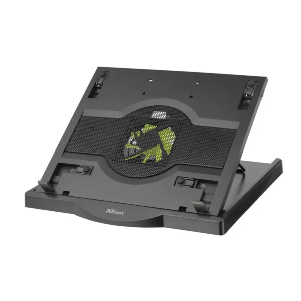 Trust Madu Notebook Cooling Stand laptop cooling pad Black