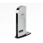 Fujitsu USB 3.0 PR08 Wired USB 3.2 Gen 1 (3.1 Gen 1) Type-A Black, Grey