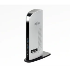 Fujitsu USB 3.0 PR08 Wired USB 3.2 Gen 1 (3.1 Gen 1) Type-A Black, Grey