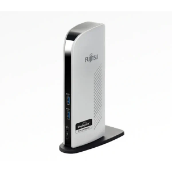 Fujitsu USB 3.0 PR08 Wired USB 3.2 Gen 1 (3.1 Gen 1) Type-A Black, Grey