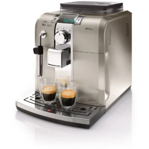 Saeco Syntia HD8837/02 Super-automatic espresso machine