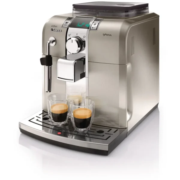 Saeco Syntia HD8837/02 Super-automatic espresso machine