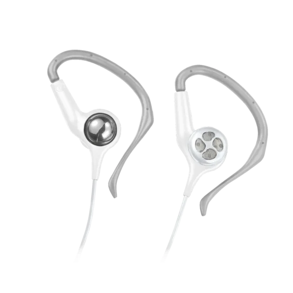Trust SportZ Headset Wired Sports White