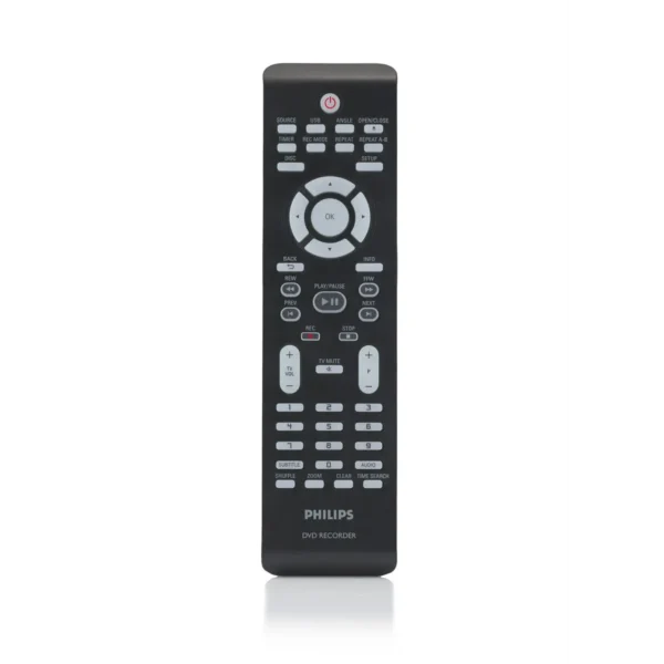 Philips For DVDR3480 Remote control for DVD recorder