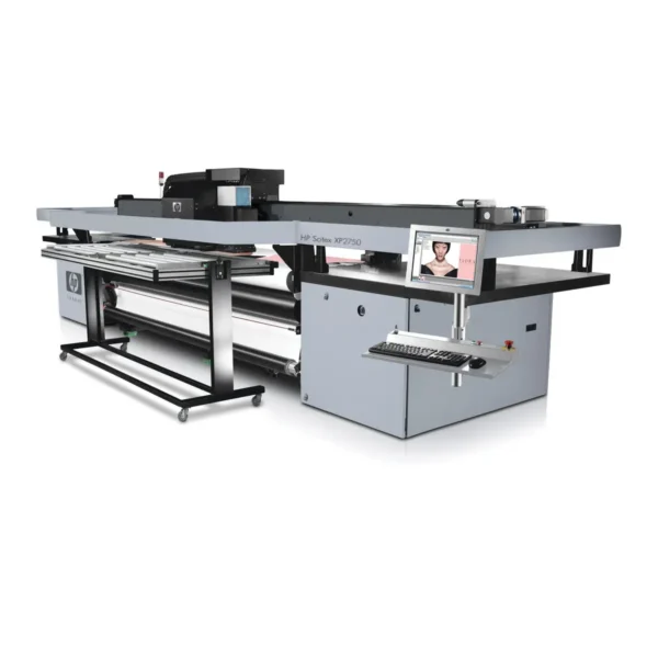 HP Scitex XP2750 Industrial Printer large format printer Piezoelectric inkjet Colour 1270 x 1600 DPI