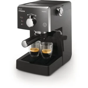 Saeco Poemia HD8323/09 Manual Espresso machine