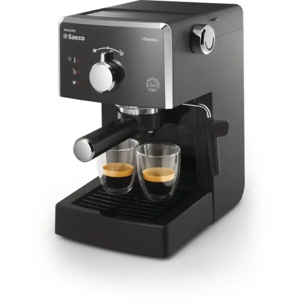 Saeco Poemia HD8323/09 Manual Espresso machine