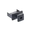 InLine Dust Covers for USB-A female, black, 50 pcs.