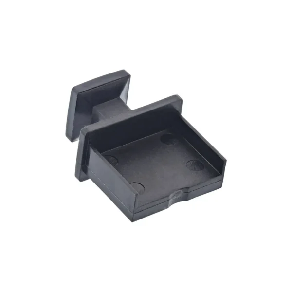 InLine Dust Covers for USB-A female, black, 50 pcs.