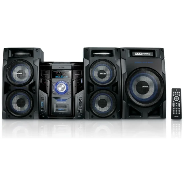 Philips FWM613X MP3 Mini Hi-Fi System