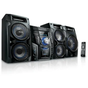 Philips FWM613X MP3 Mini Hi-Fi System