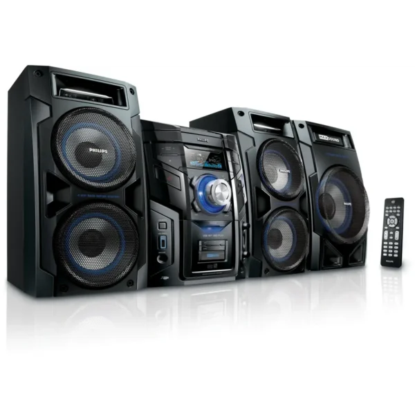 Philips FWM613X MP3 Mini Hi-Fi System