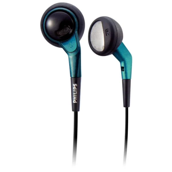 Philips SHE3600 In-Ear Headphones