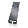 Philips SPP4105E/17 surge protector Black 10 AC outlet(s) 1.2 m
