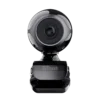 Trust Exis webcam 0.3 MP 640 x 480 pixels USB 2.0 Black