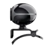 Trust Exis webcam 0.3 MP 640 x 480 pixels USB 2.0 Black