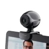 Trust Exis webcam 0.3 MP 640 x 480 pixels USB 2.0 Black