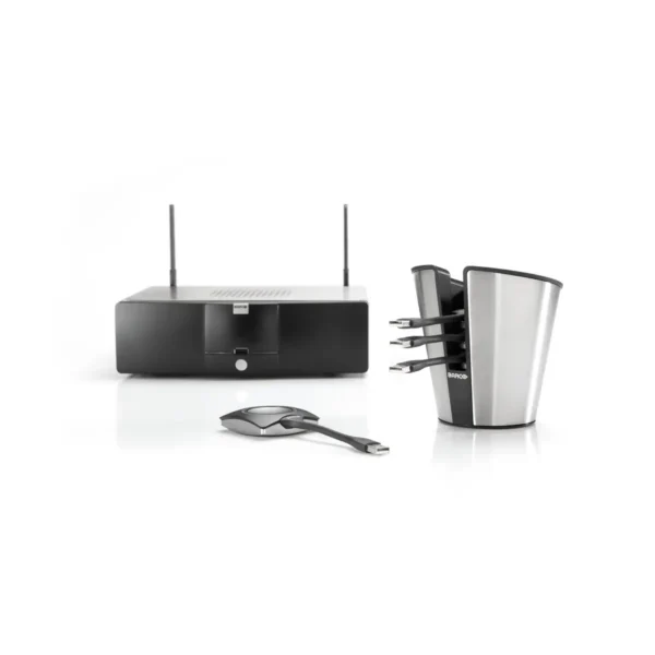 Barco ClickShare CSC-1 wireless presentation system DisplayPort Desktop