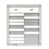 Legamaster PROFESSIONAL in-out board 31x26cm