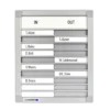 Legamaster PROFESSIONAL in-out board 31x26cm